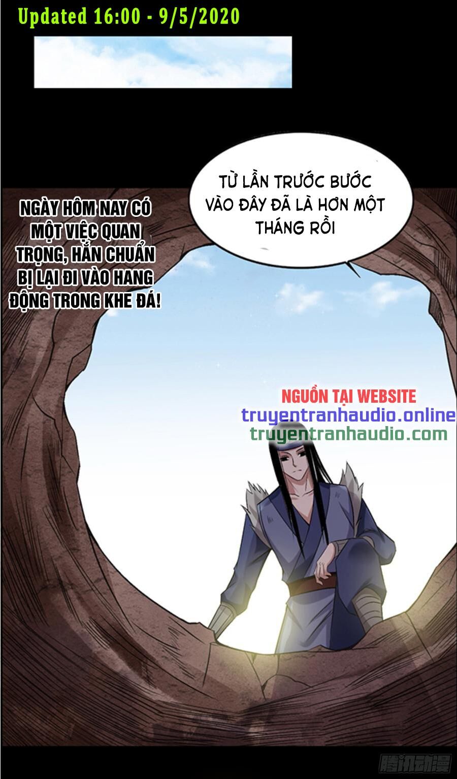 Cổ Chân Nhân Chương 95 Page 17