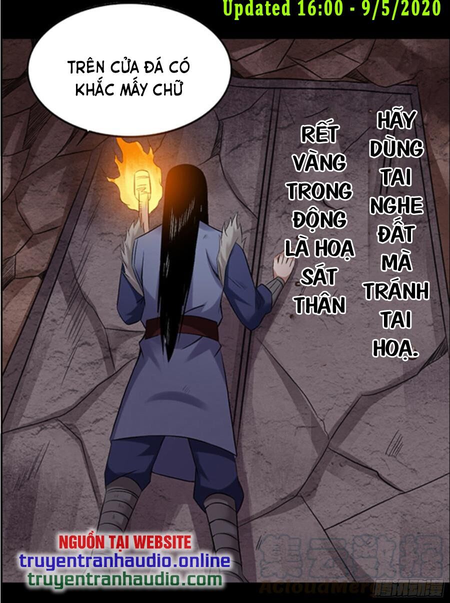 Cổ Chân Nhân Chương 95 Page 20