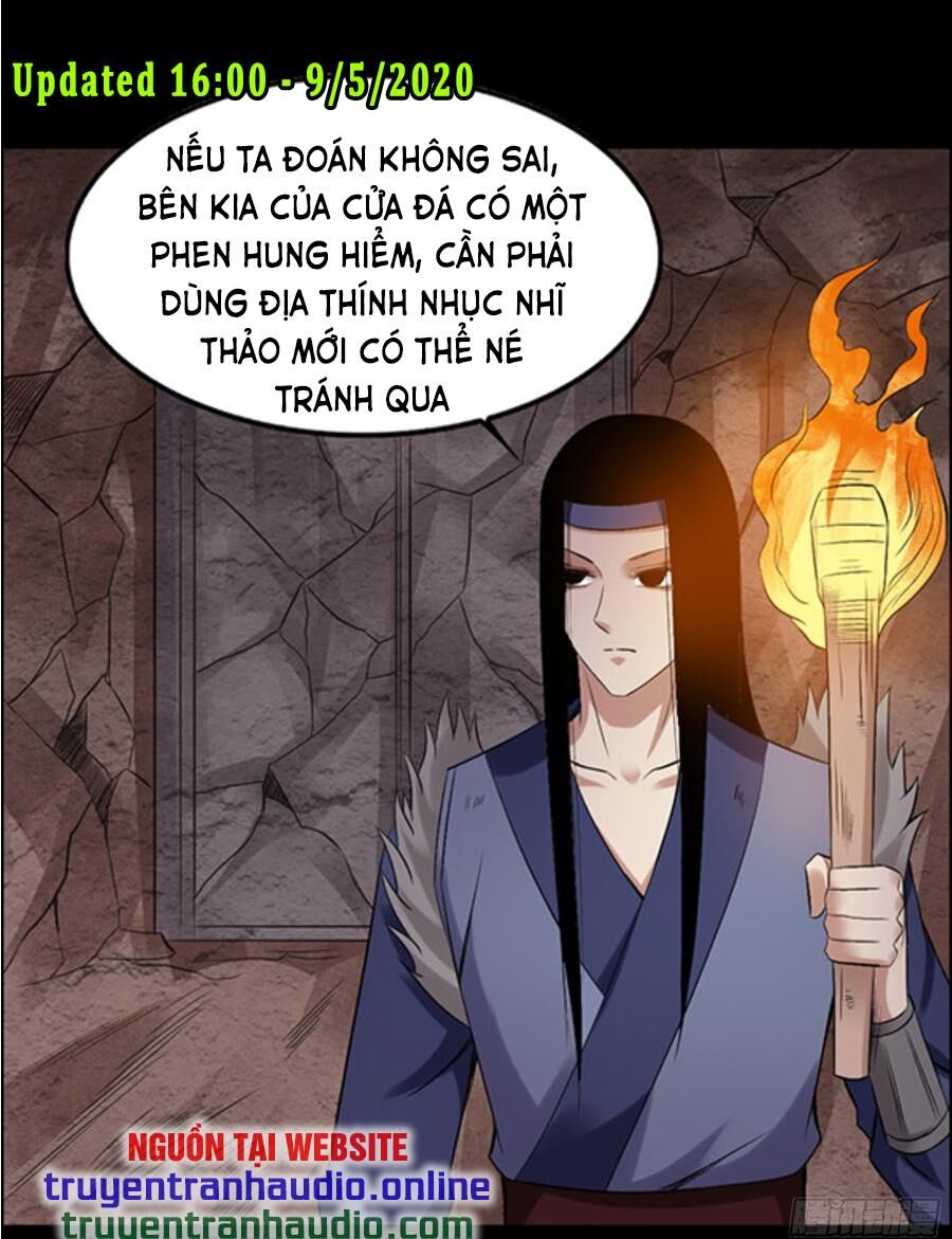 Cổ Chân Nhân Chương 95 Page 27