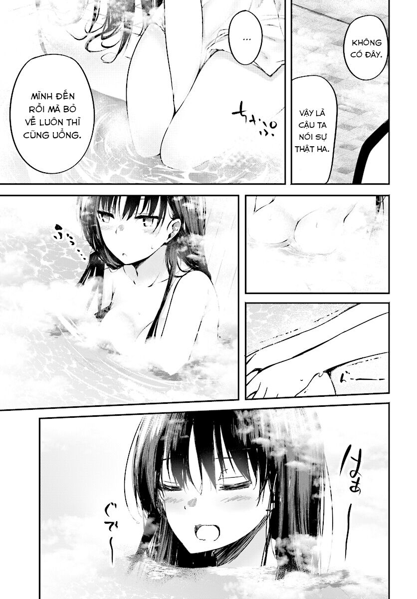 Youkoso Jitsuryoku Shijou Shugi No Kyoushitsu E √Horikita Chương 11 Page 17