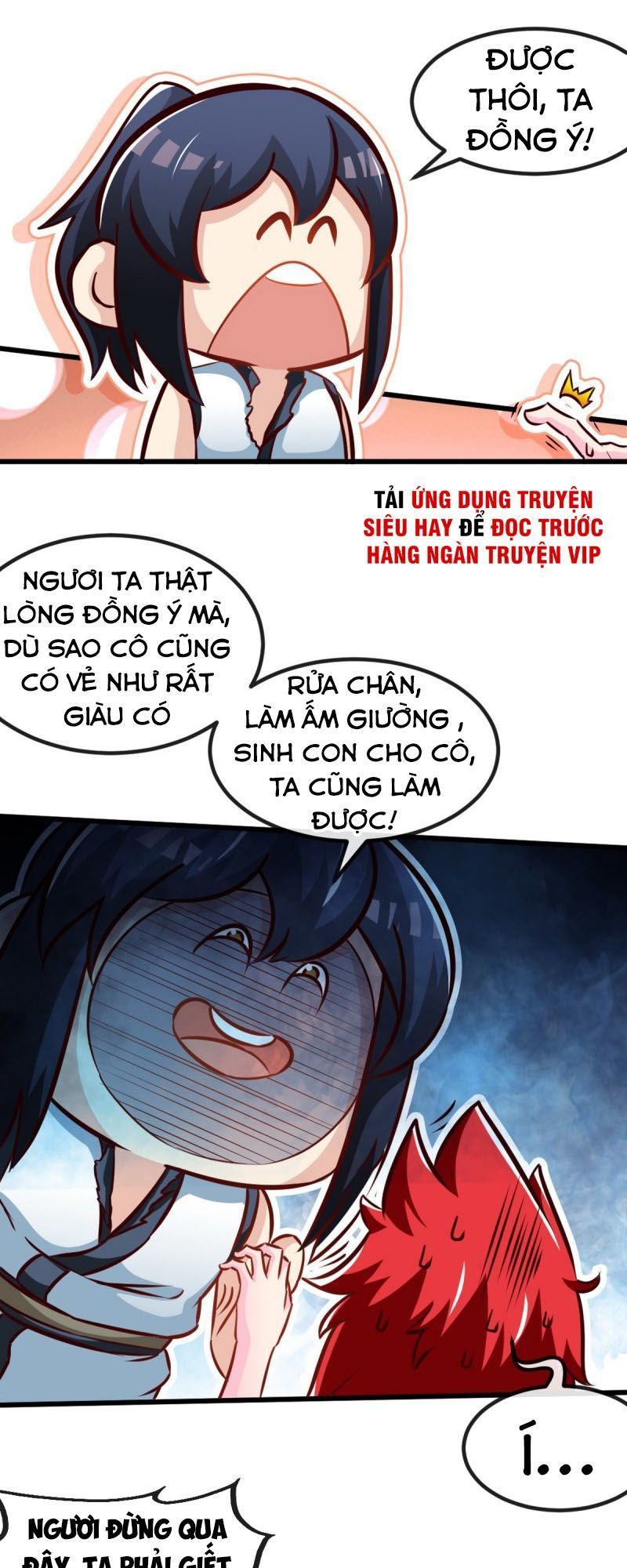 Chí Tôn Thần Ma Chương 175 Page 14