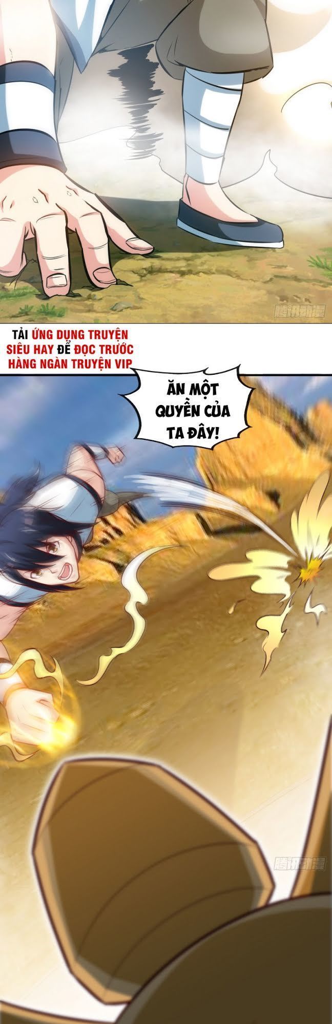 Chí Tôn Thần Ma Chương 176 Page 11