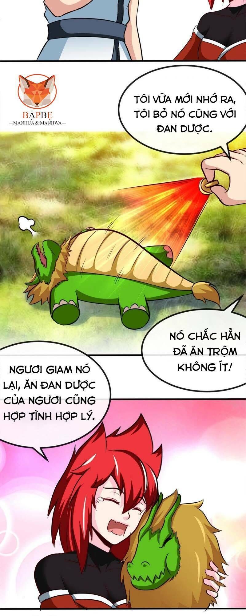 Chí Tôn Thần Ma Chương 178 Page 4