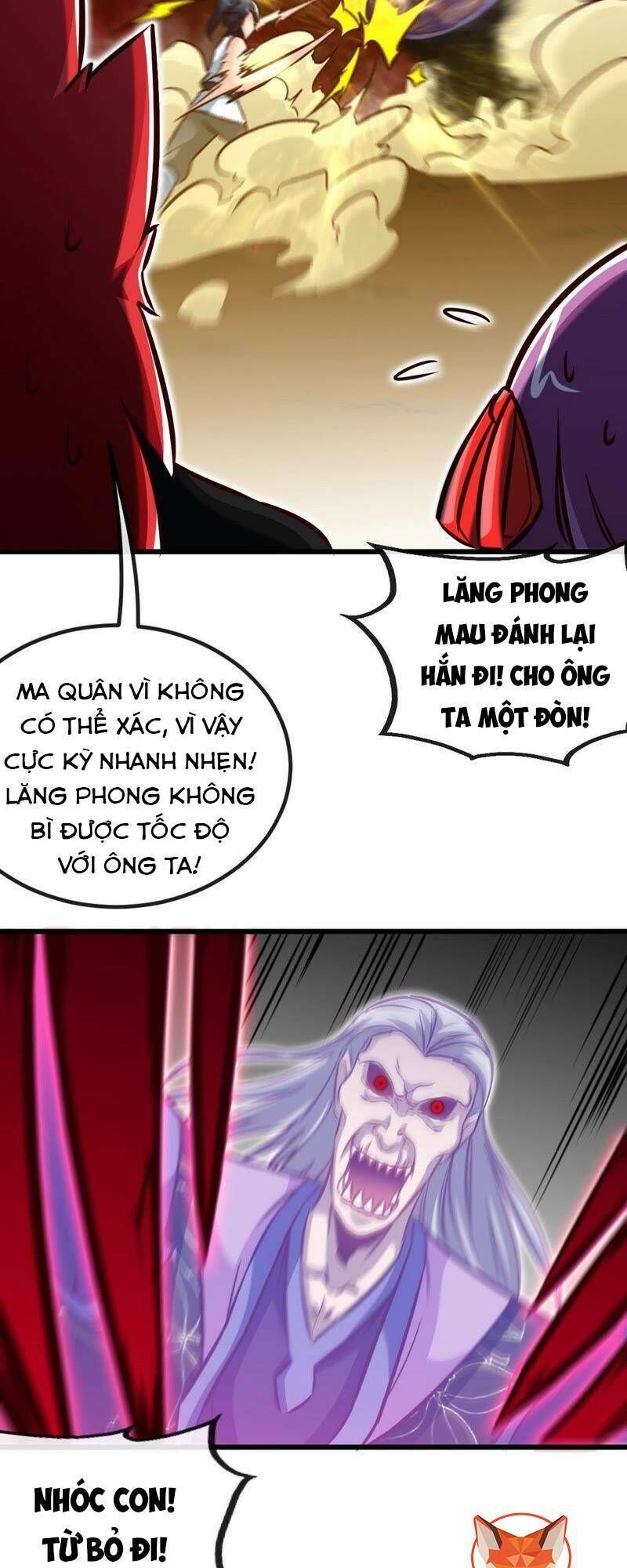 Chí Tôn Thần Ma Chương 180 Page 11