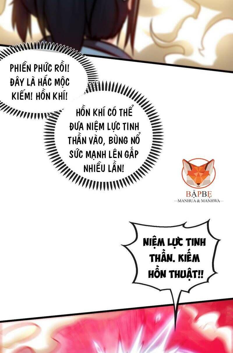 Chí Tôn Thần Ma Chương 180 Page 18