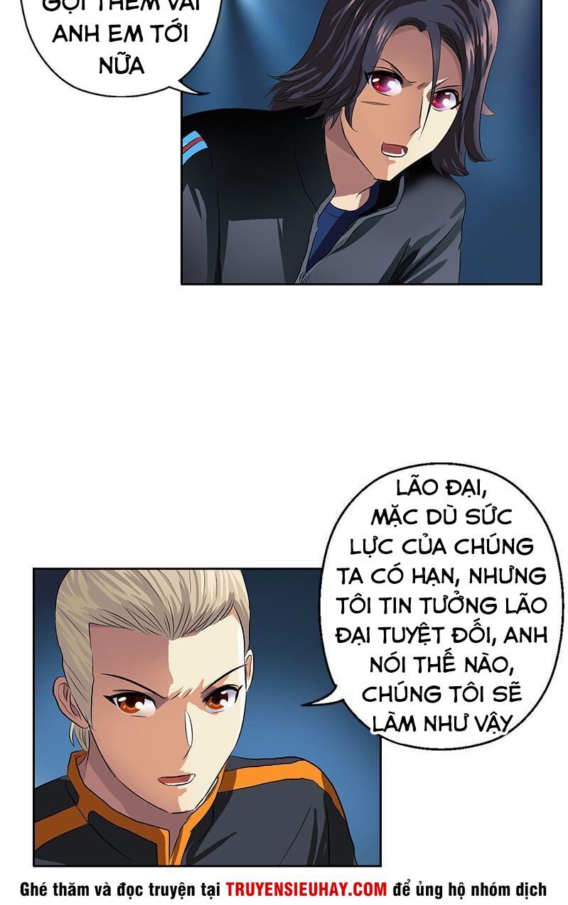 Đô Thị Cực Phẩm Y Tiên Chương 361 Page 7