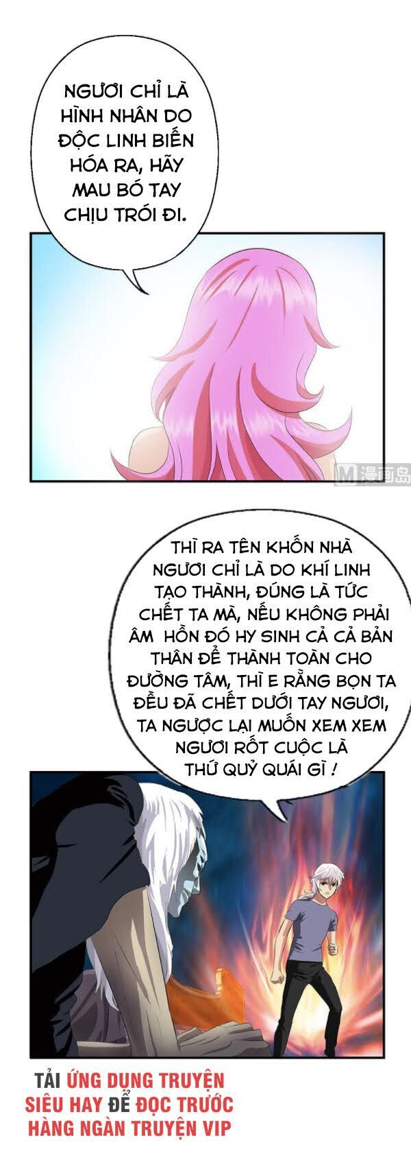 Đô Thị Cực Phẩm Y Tiên Chương 411 Page 9