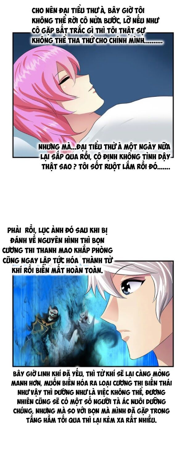 Đô Thị Cực Phẩm Y Tiên Chương 412 Page 10