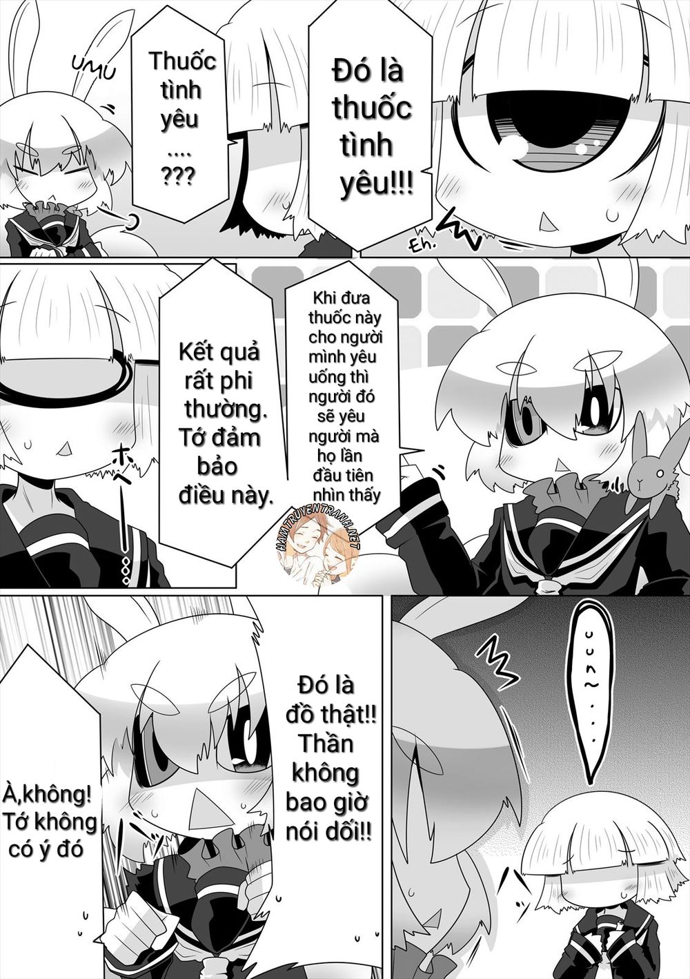 Mako-San Và Hachisuka-Kun Chương 14 Page 12