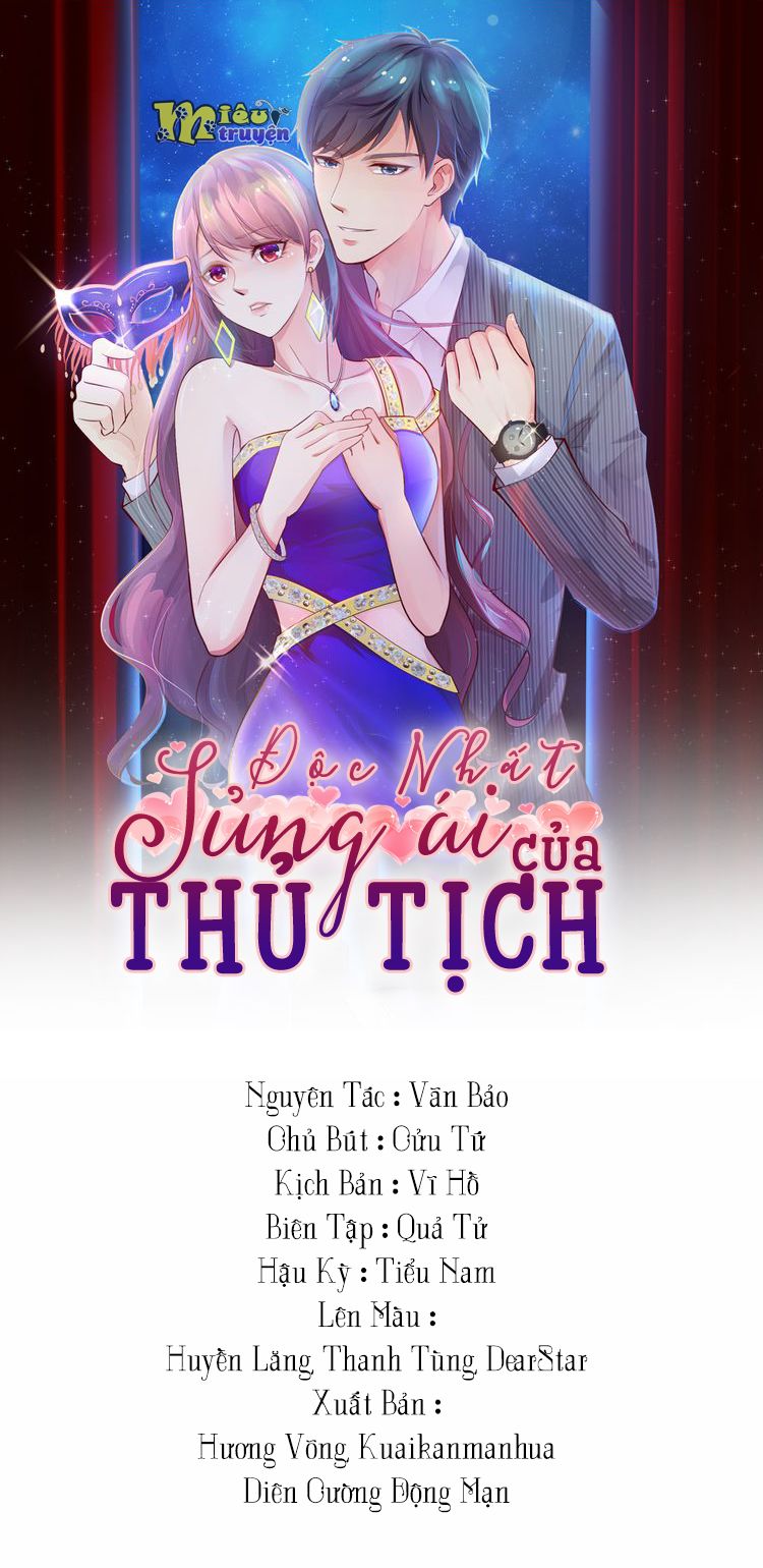 Thú Cưng Độc Quyền Của Boss Chương 118 Page 1