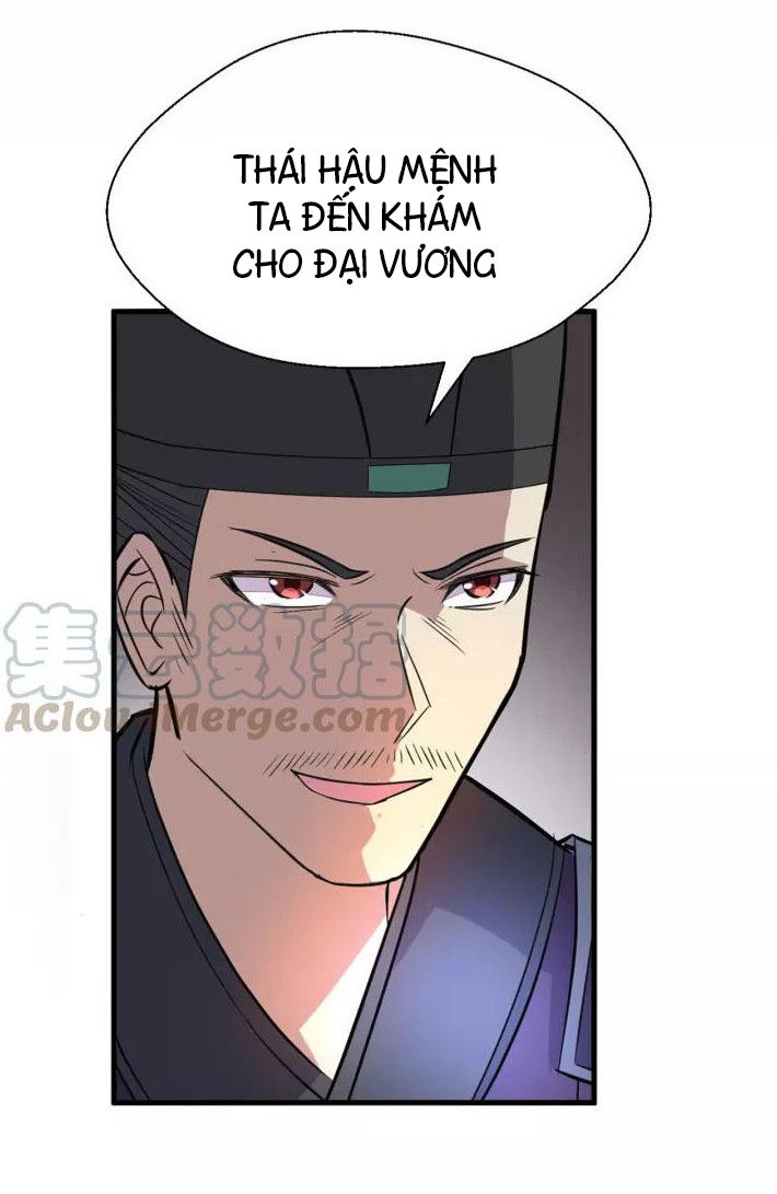 Đại Nghịch Chi Môn Chương 92 Page 5