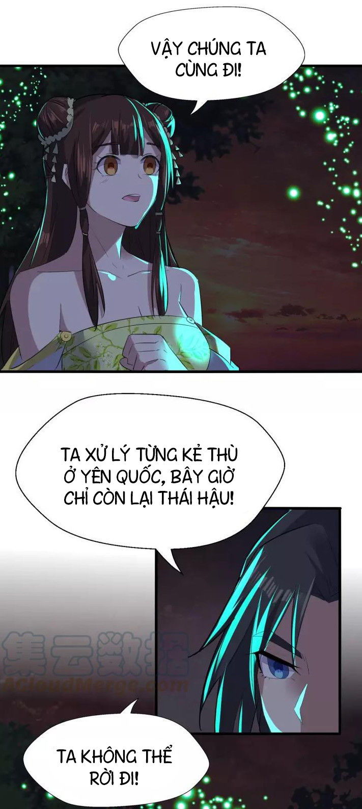 Đại Nghịch Chi Môn Chương 92 Page 35