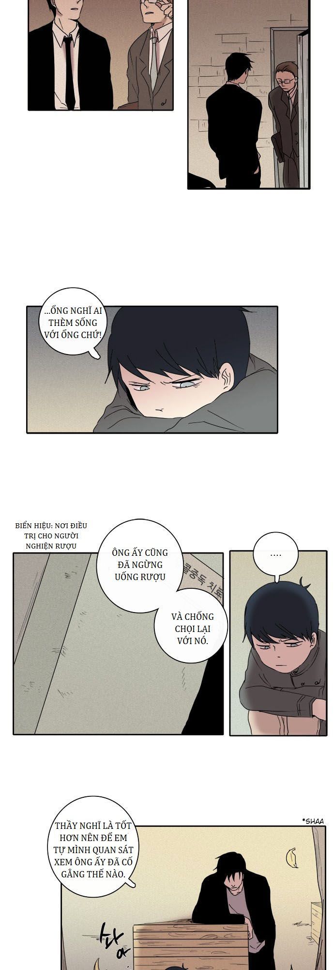 The Children's Teacher, Mr. Kwon Chương 44 Page 11