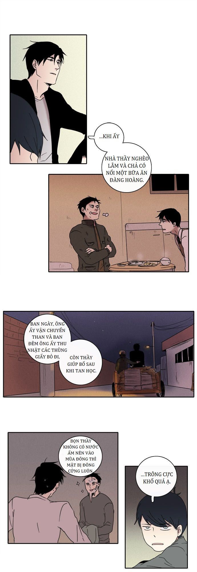 The Children's Teacher, Mr. Kwon Chương 44 Page 13