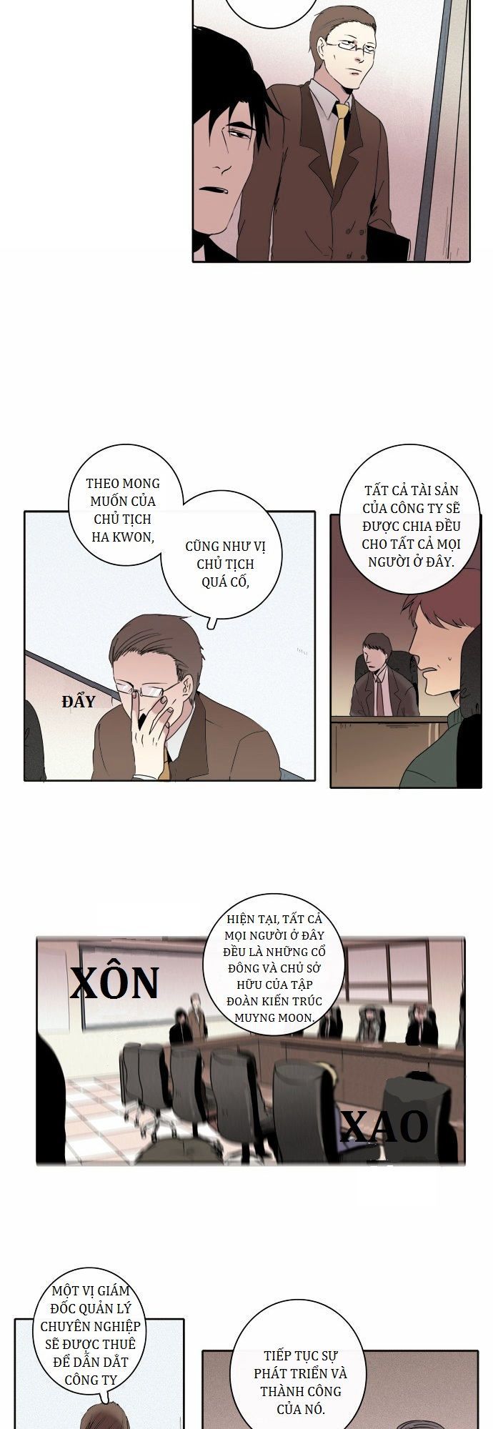 The Children's Teacher, Mr. Kwon Chương 54 Page 7