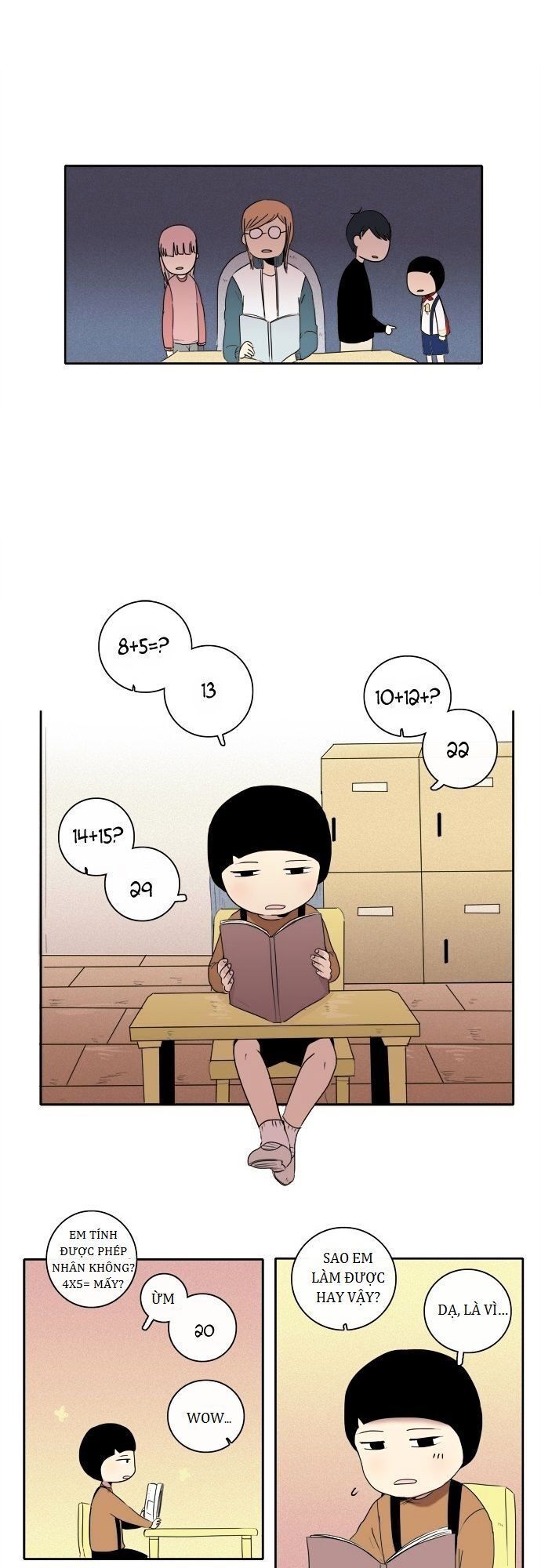 The Children's Teacher, Mr. Kwon Chương 55 Page 15