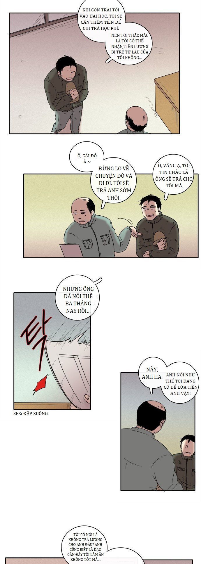 The Children's Teacher, Mr. Kwon Chương 28 Page 11