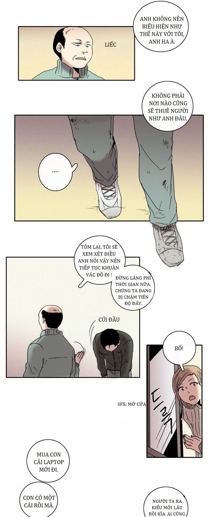 The Children's Teacher, Mr. Kwon Chương 28 Page 13