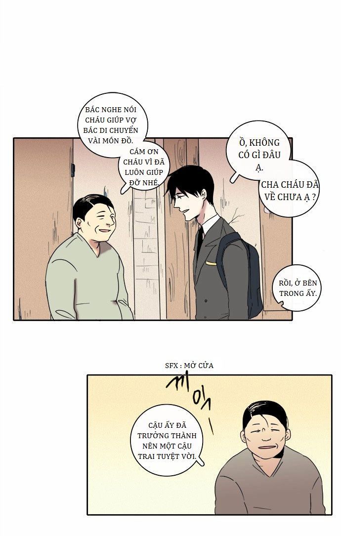 The Children's Teacher, Mr. Kwon Chương 28 Page 4