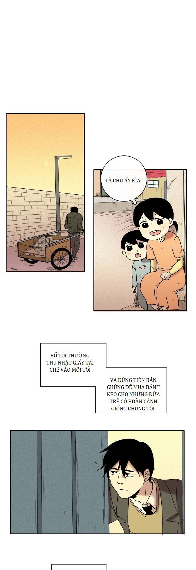 The Children's Teacher, Mr. Kwon Chương 29 Page 1