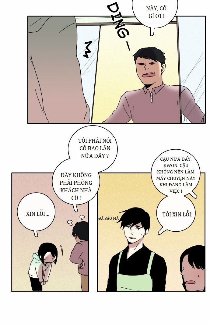 The Children's Teacher, Mr. Kwon Chương 29 Page 16