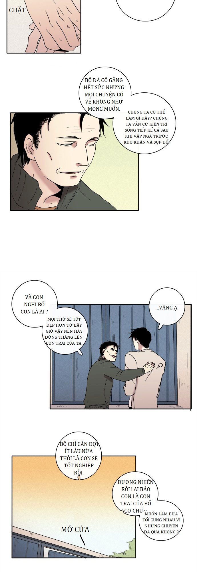 The Children's Teacher, Mr. Kwon Chương 31 Page 18