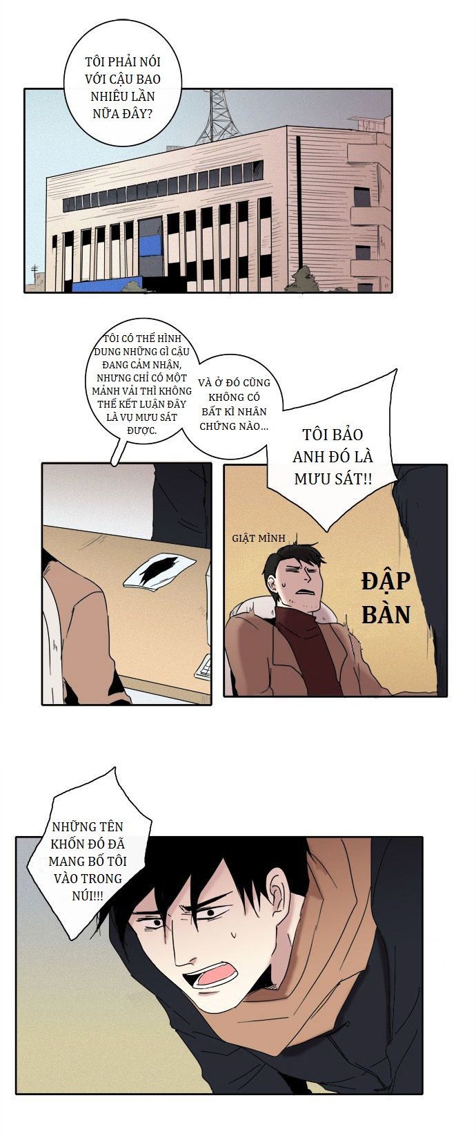 The Children's Teacher, Mr. Kwon Chương 33 Page 4