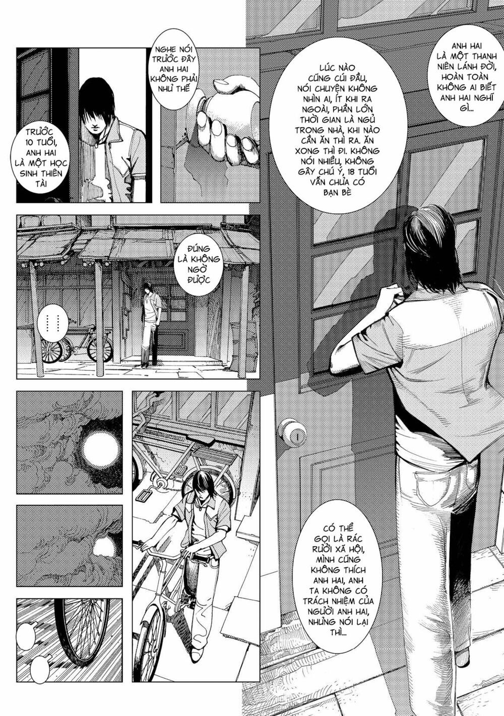 Hỏa Long Truyện Chương 3 Page 8