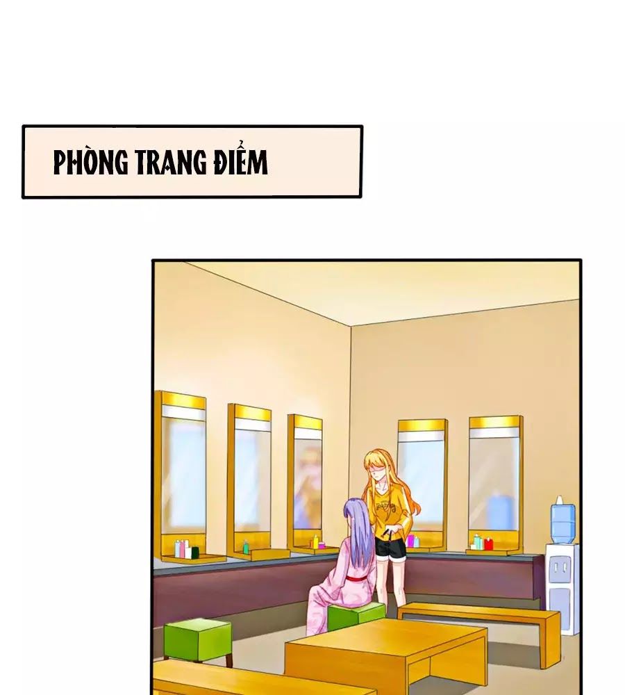 Người Tình Bí Ẩn Chương 34 Page 1