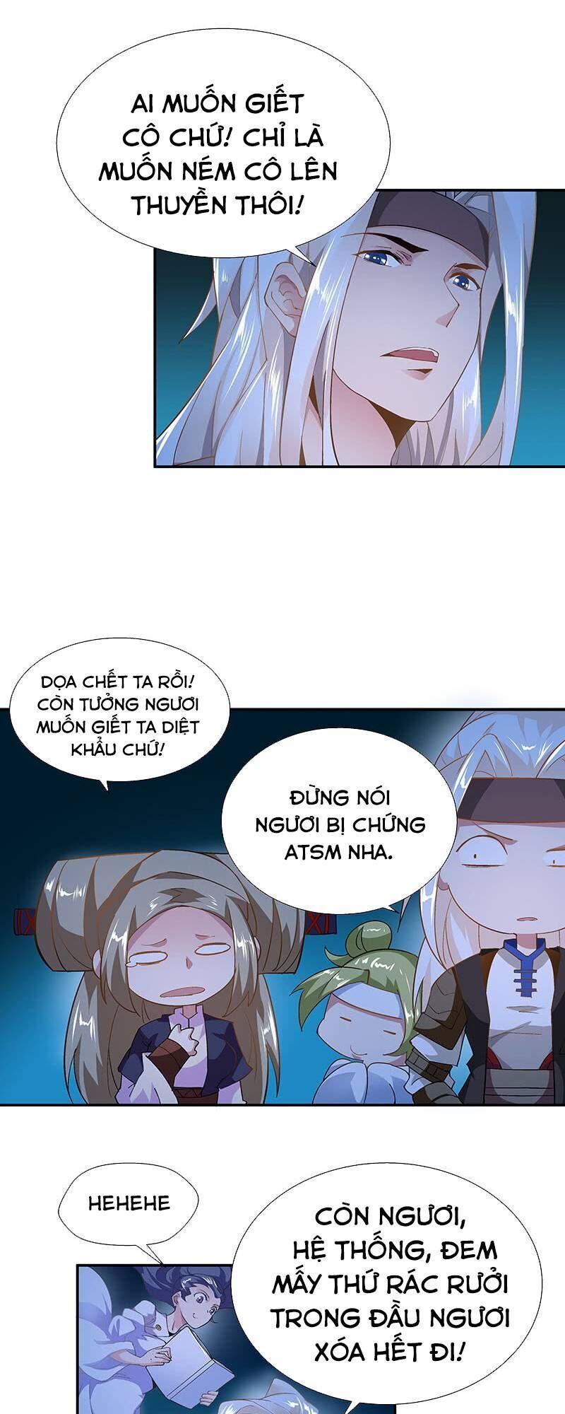 Thần Thương Dị Yêu Lục Chương 40 Page 7