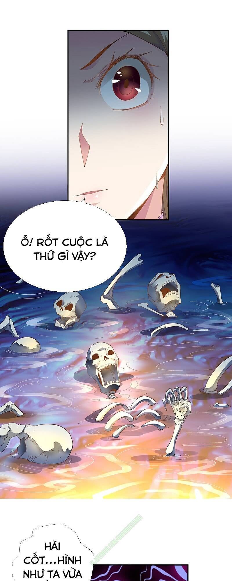 Thần Thương Dị Yêu Lục Chương 38 Page 7