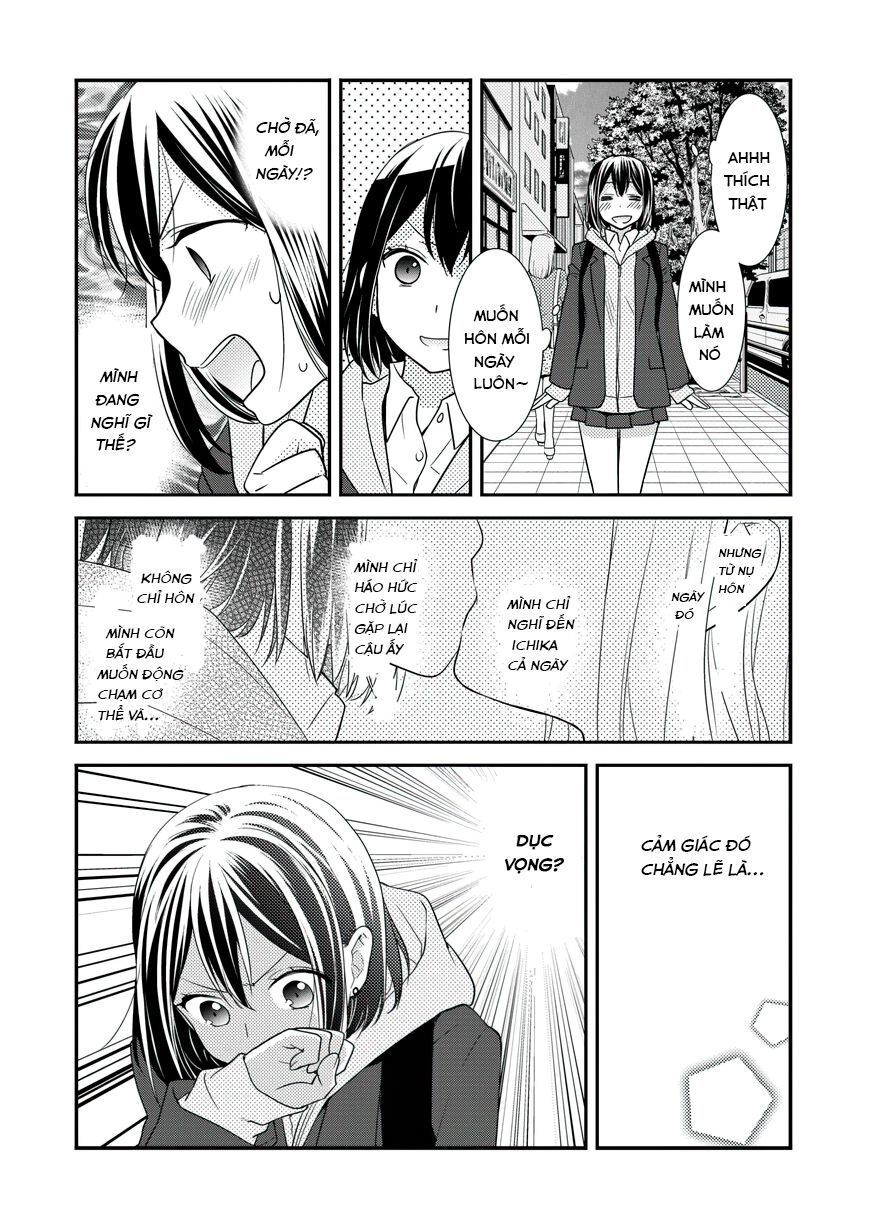 Tổng Hợp Yuri Chương 3 Page 8