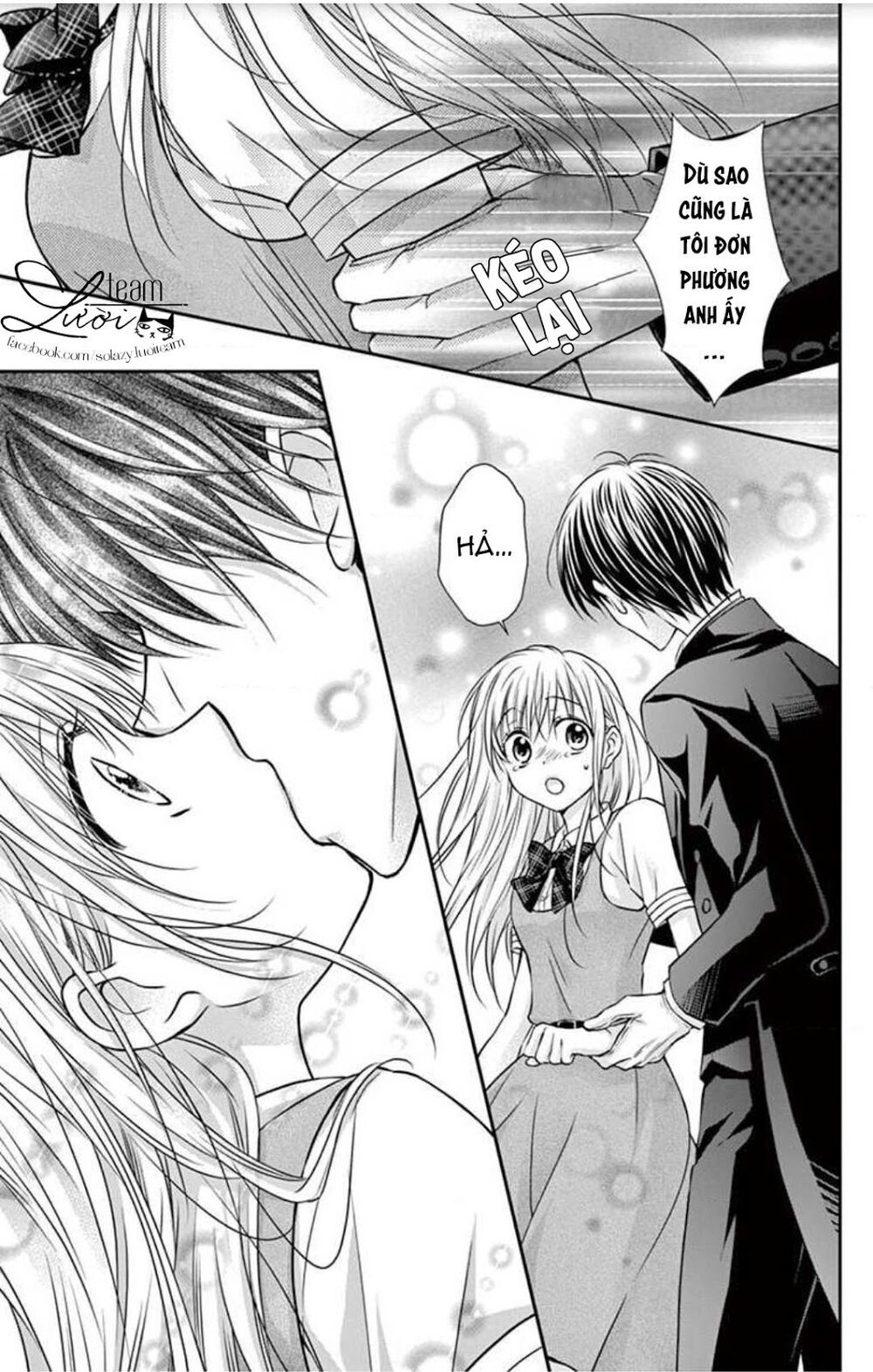 Ojousama, Otona No Kiss No Ojikan Desu Chương 5 Page 17