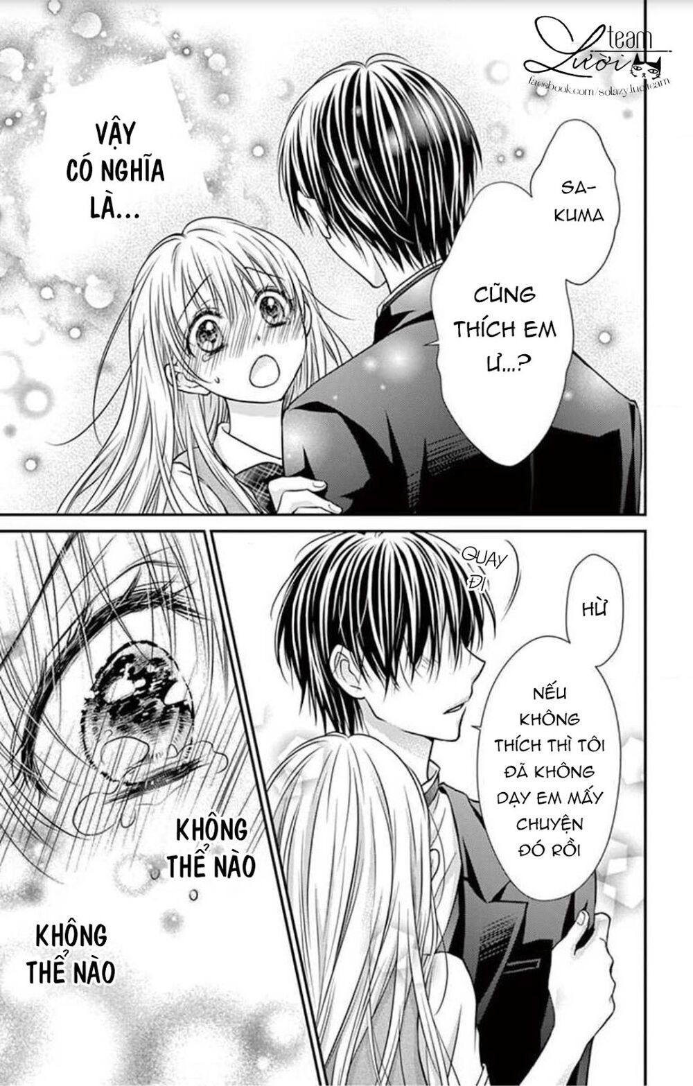 Ojousama, Otona No Kiss No Ojikan Desu Chương 5 Page 23