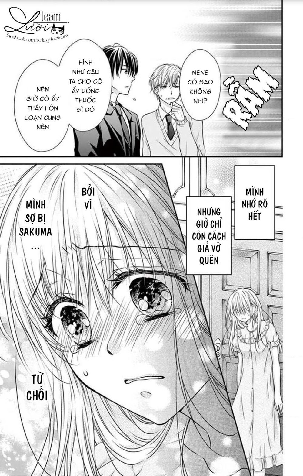 Ojousama, Otona No Kiss No Ojikan Desu Chương 5 Page 9