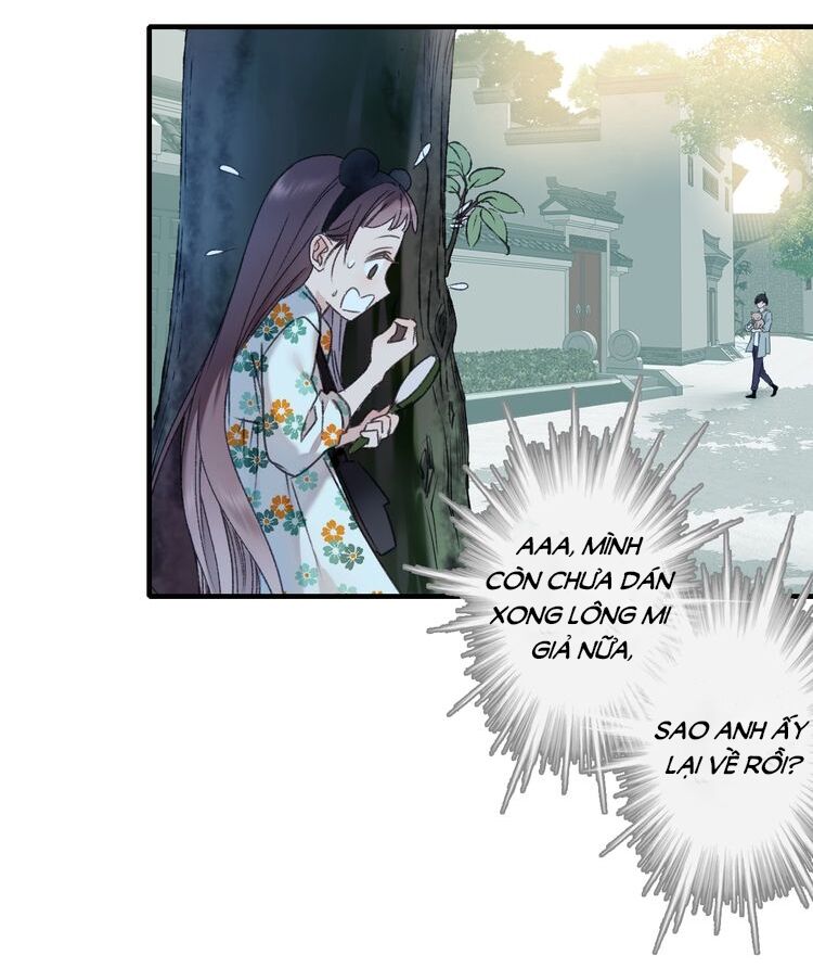 Lệnh Cấm Nghị Tộc 2 Ẩn Diện Trấn Chương 69 Page 28