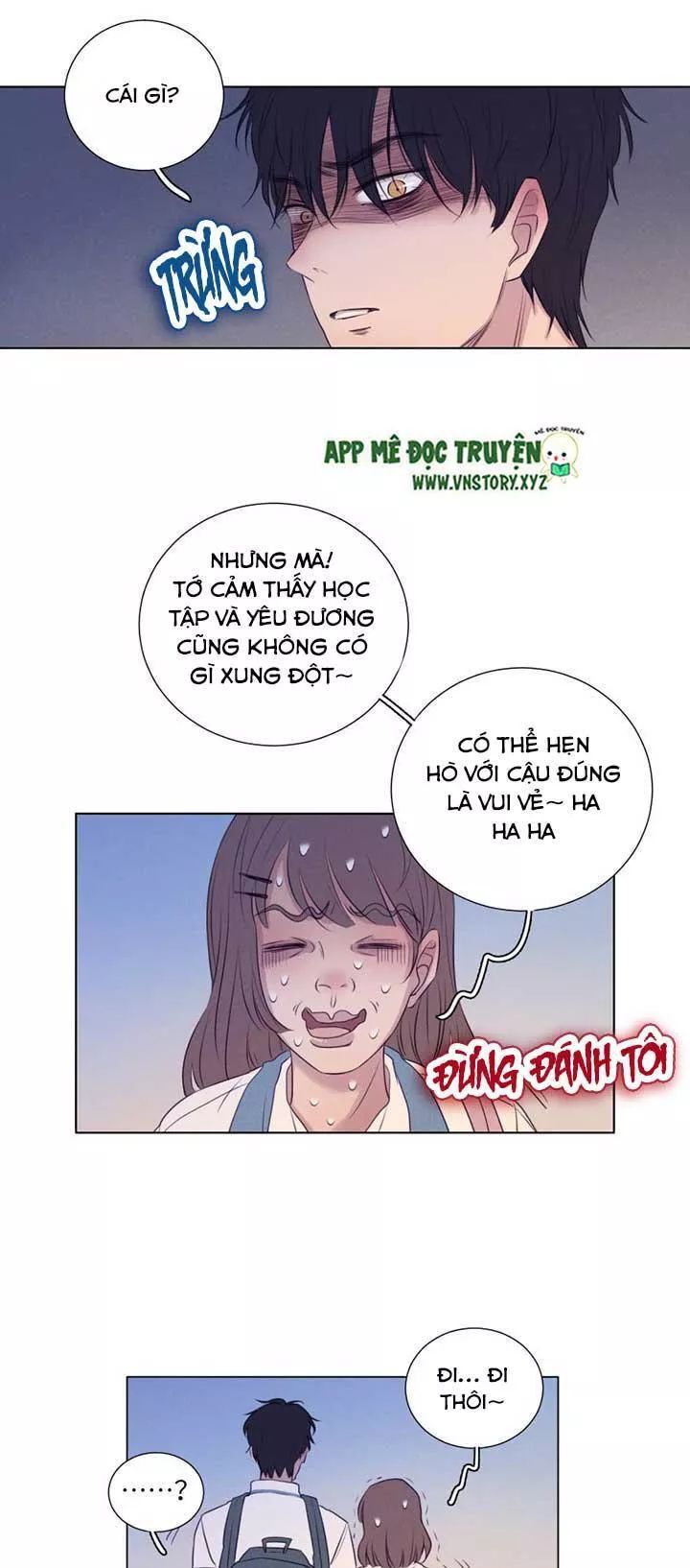 Chuyên Tình Yêu Của Ông Chú Cool Ngầu Chương 69 Page 34