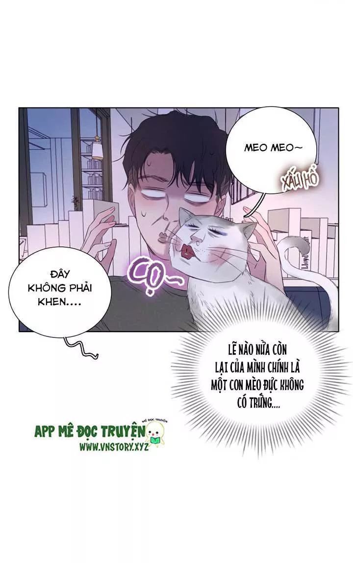 Chuyên Tình Yêu Của Ông Chú Cool Ngầu Chương 70 Page 25