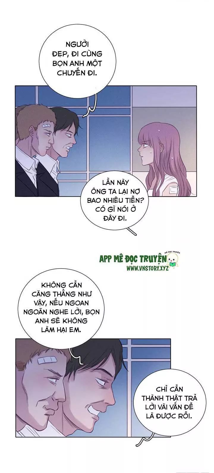 Chuyên Tình Yêu Của Ông Chú Cool Ngầu Chương 70 Page 31