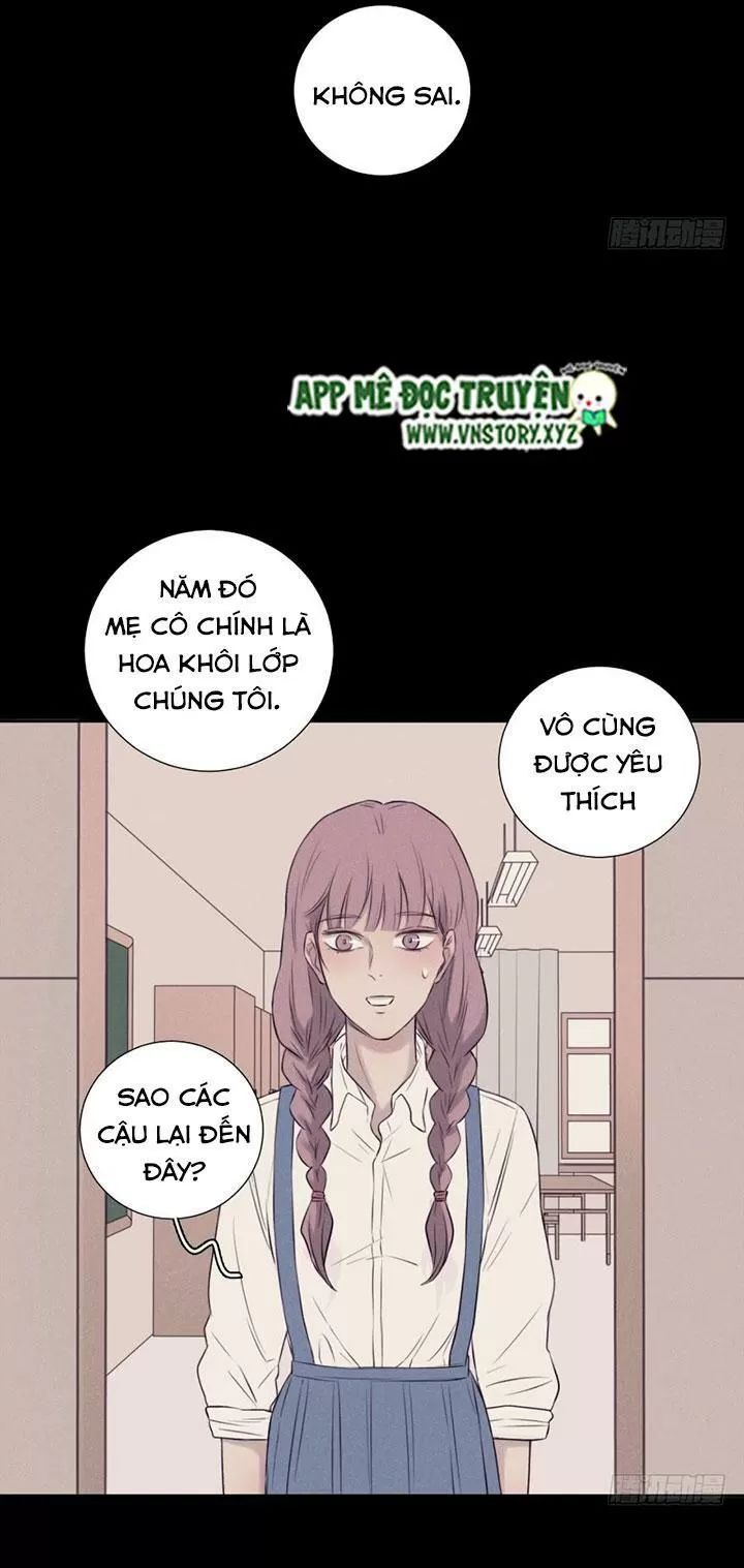 Chuyên Tình Yêu Của Ông Chú Cool Ngầu Chương 71 Page 7