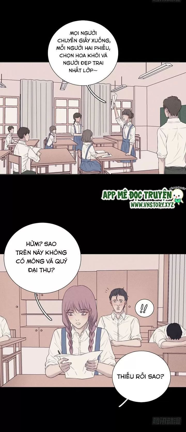 Chuyên Tình Yêu Của Ông Chú Cool Ngầu Chương 71 Page 22