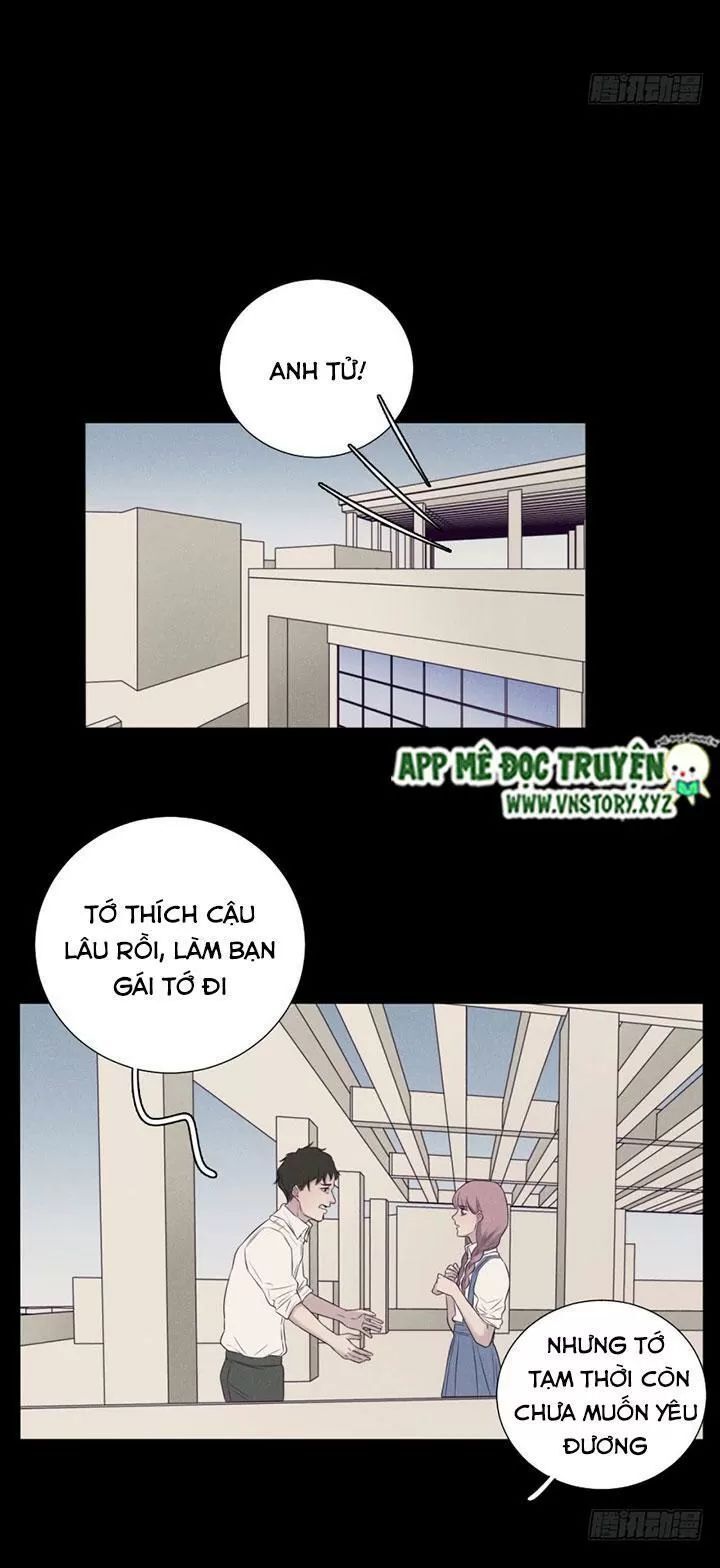 Chuyên Tình Yêu Của Ông Chú Cool Ngầu Chương 71 Page 24