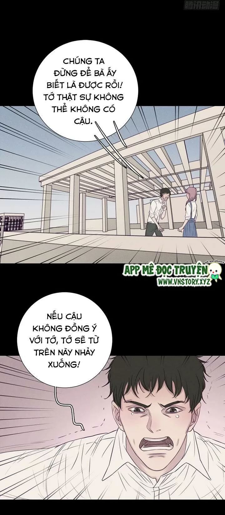 Chuyên Tình Yêu Của Ông Chú Cool Ngầu Chương 71 Page 26