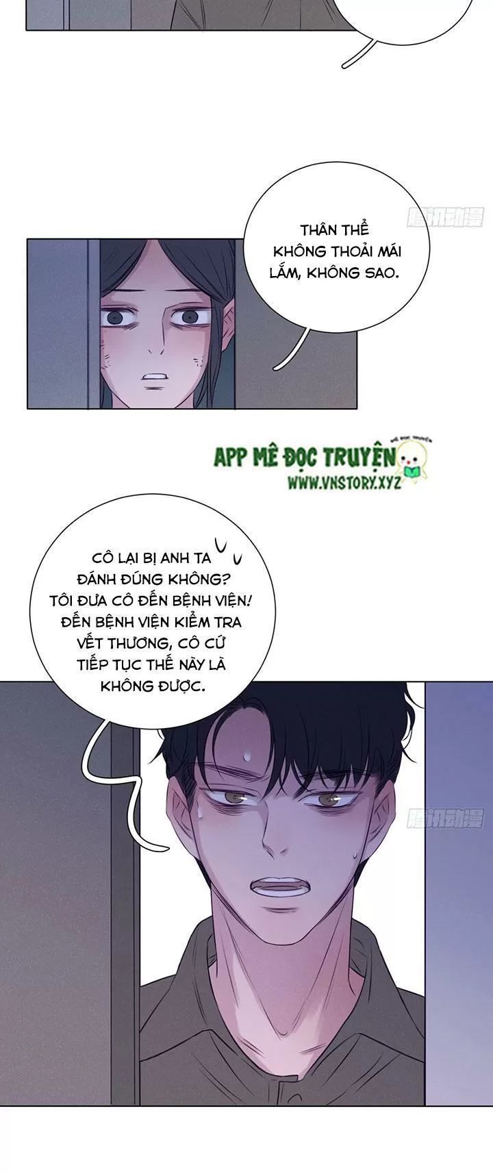 Chuyên Tình Yêu Của Ông Chú Cool Ngầu Chương 72 Page 12