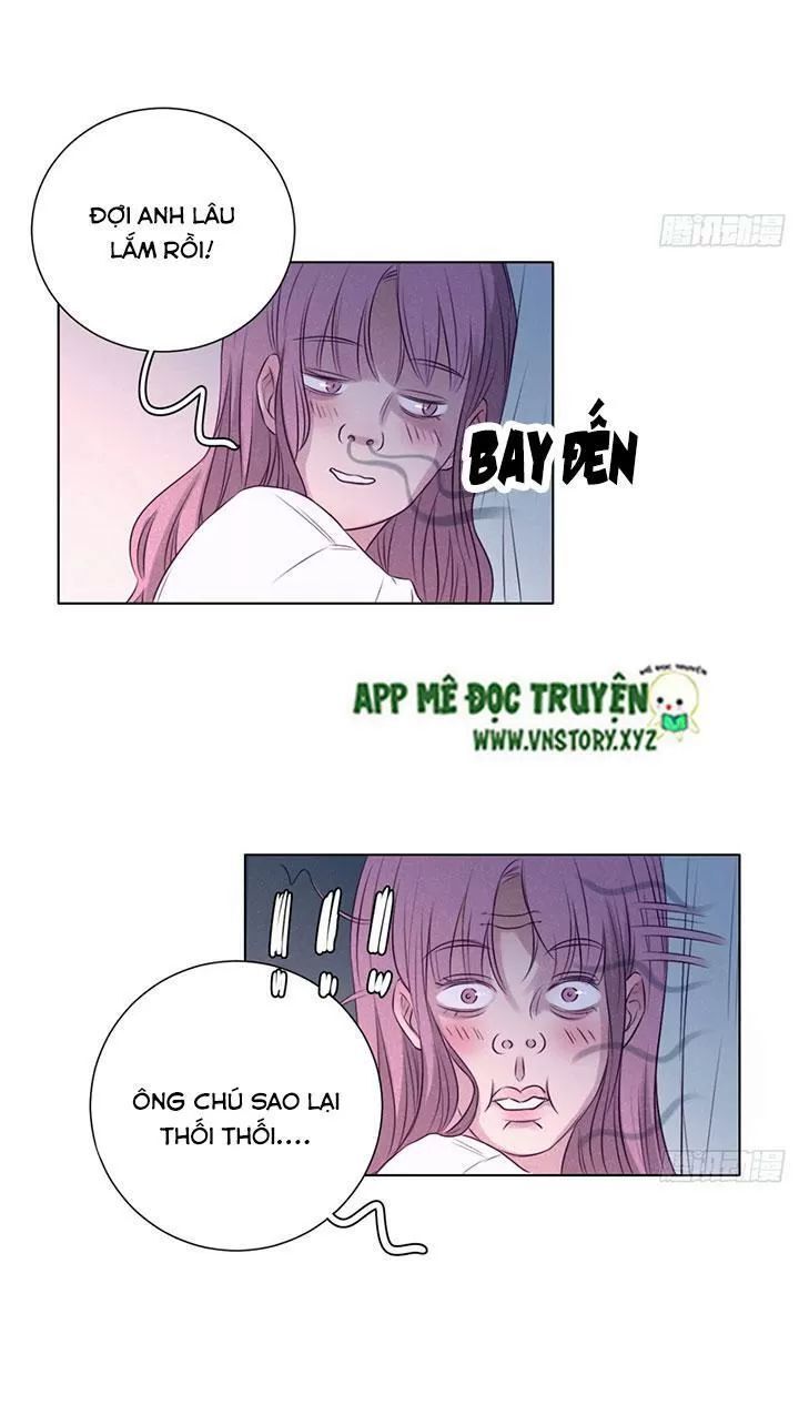 Chuyên Tình Yêu Của Ông Chú Cool Ngầu Chương 72 Page 19