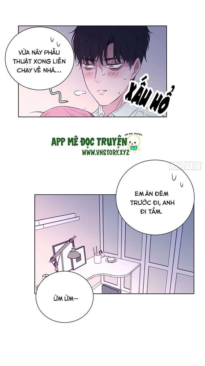 Chuyên Tình Yêu Của Ông Chú Cool Ngầu Chương 72 Page 20