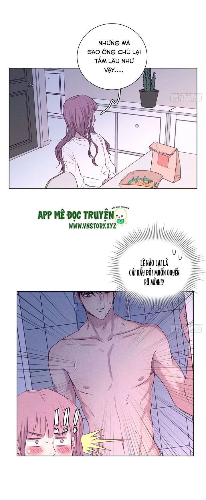 Chuyên Tình Yêu Của Ông Chú Cool Ngầu Chương 72 Page 22