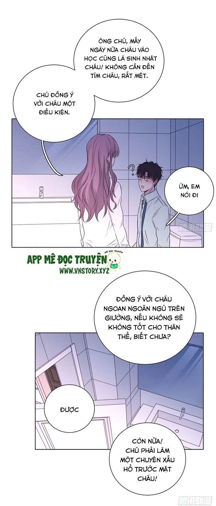 Chuyên Tình Yêu Của Ông Chú Cool Ngầu Chương 72 Page 27