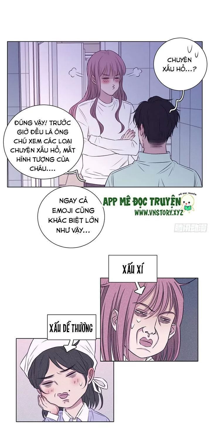 Chuyên Tình Yêu Của Ông Chú Cool Ngầu Chương 72 Page 28