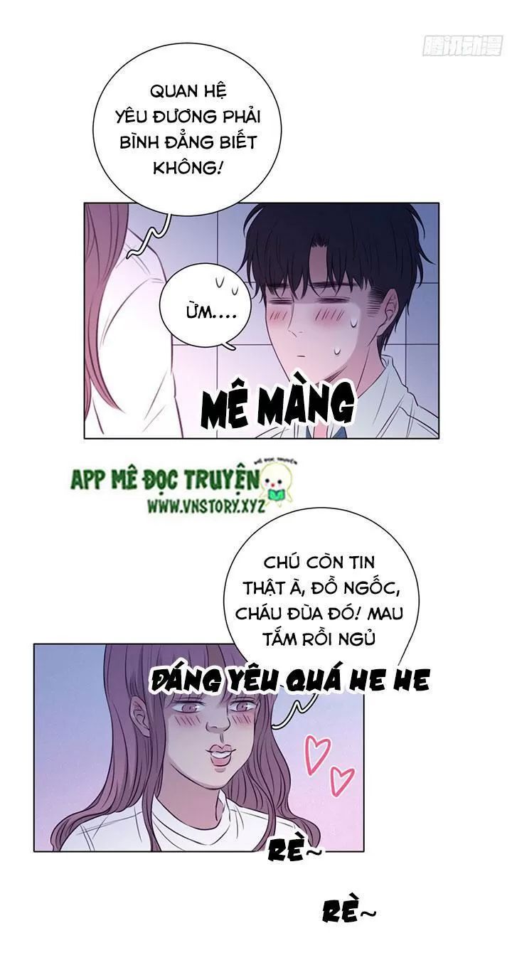 Chuyên Tình Yêu Của Ông Chú Cool Ngầu Chương 72 Page 29